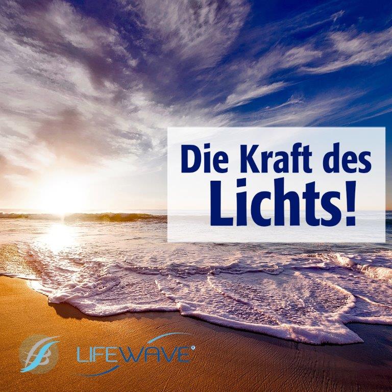 Read more about the article Lifewave – die Kraft des Lichts