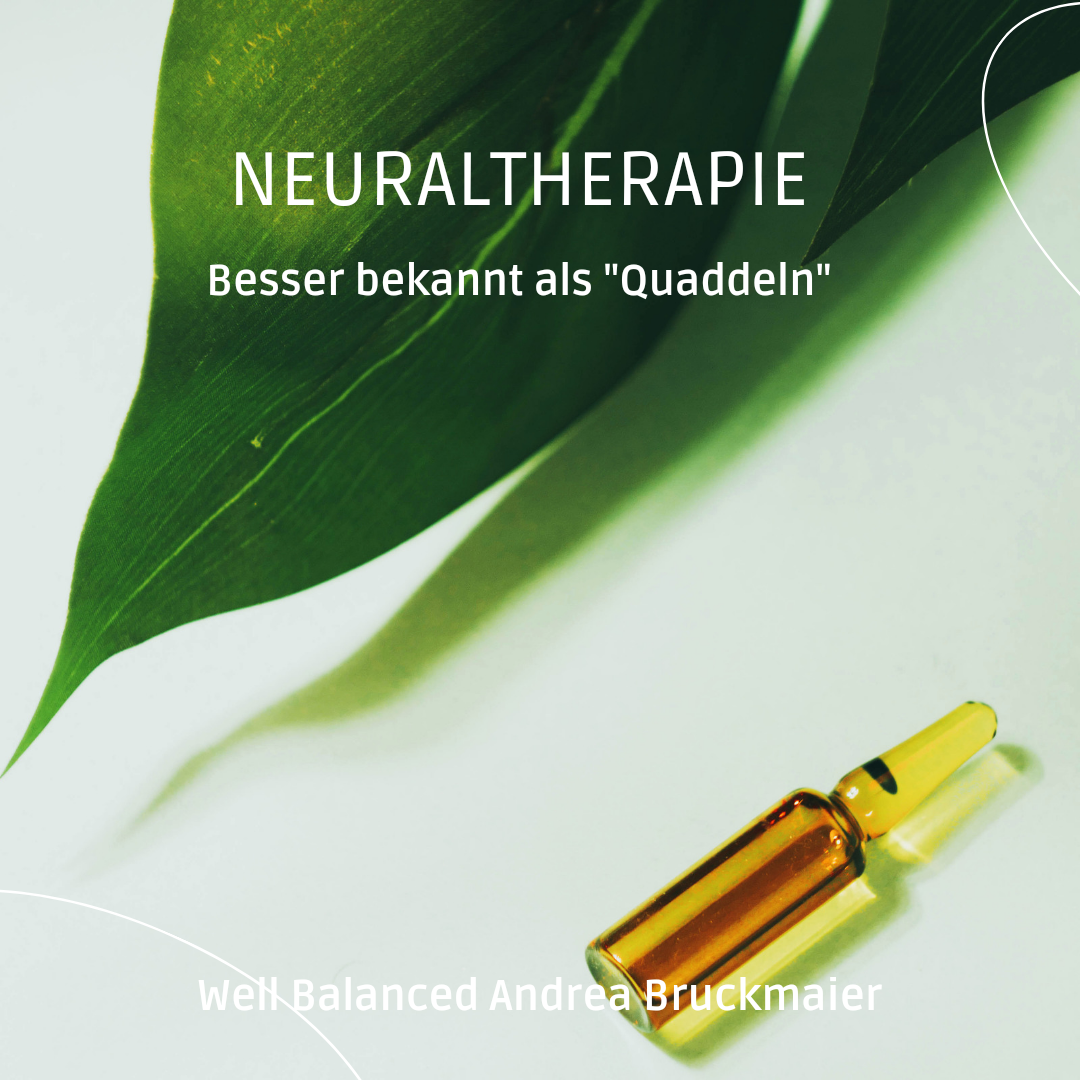 Read more about the article Neuraltherapie