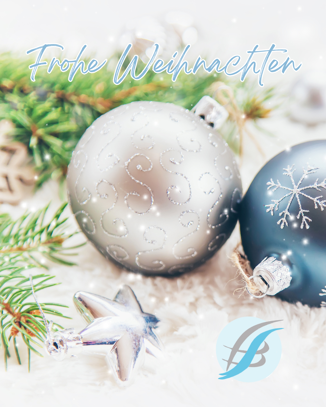 Du betrachtest gerade Frohe Weihnachten und ein gutes neues Jahr 2026