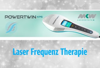 Laser Frequenz Therapie